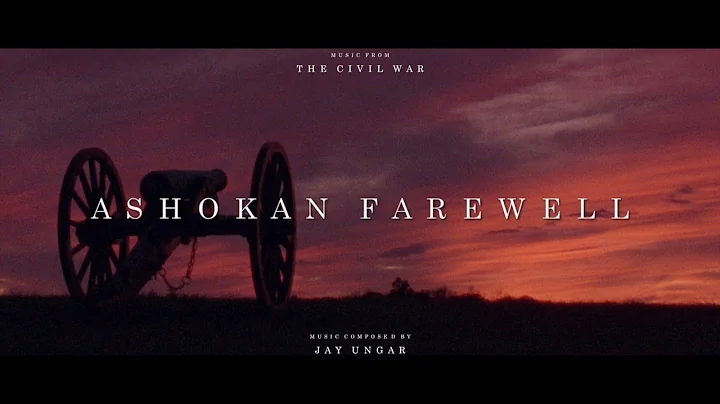 "The Civil War" Soundtrack - Ashokan Farewell
