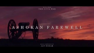 "The Civil War" Soundtrack - Ashokan Farewell chords