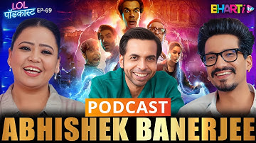 Abhishek Banerjee: Casting Se Leke Stree 2 Ki Cinematic Brilliance Ka Safar