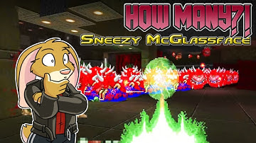 David Does Doom - How Many?!