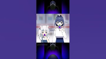 Wanna try mine??? 🍦🧊 Rule 34 in a Shellnut #shorts #youtubeshorts #comics