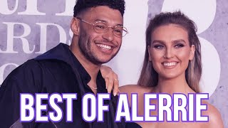 Best Of Alerrie Perrie Edwards & Alex Oxlade-Chamberlain