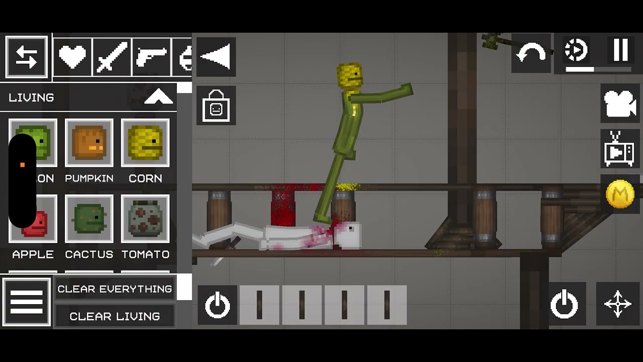 People playgraund no atacan parte 1 