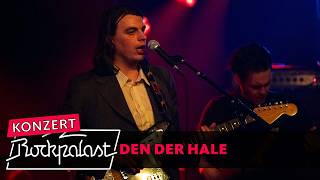 Den Der Hale Live | Eurosonic Festival 2024 | Rockpalast