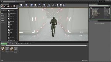 UE4 - Random Maze