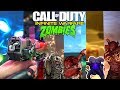 ALL IW ZOMBIES BOSS FIGHT STRATEGIES! - Infinite Warfare Zombies NEW Boss Fight Game Mode