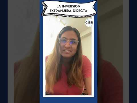 Inversión Extranjera Directa