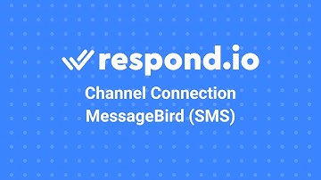 How to Connect MessageBird SMS Number to respond.io