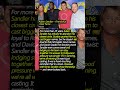 Title: Adam Sandler – Friendship Over Fame#adamsandler #usanewstoday
