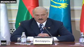 Прикол Лукашенко