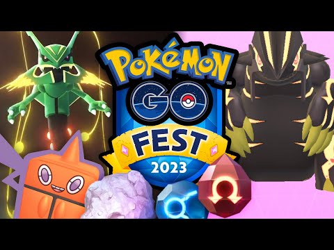 Video: Wann ist das nächste Pokemon Go Fest?