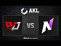 AKL 2026 Group Stage - Stage II - Dia 1 - eVo vs Nostalgia (14/04/2026)
