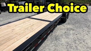 How to Decide on Which Trailer to Buy for New Tractor