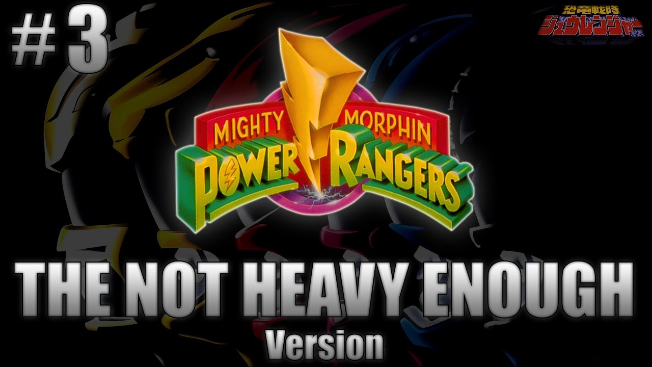 mighty morphin power rangers theme song download