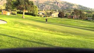Three Lakes - Wenatchee WA Golf