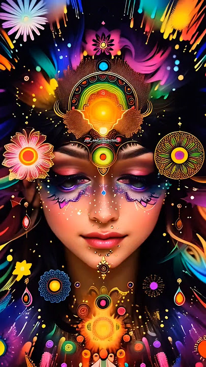 Maharani Hi-Tech 🎭 #hitech #hitechcommunity #psytrance  #music #psytrancecommunity #trippy #shorts