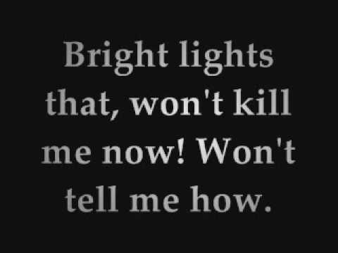 My Chemical Romance (+) It's Not A Fashion Statement..