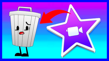 How To Delete A Segment Of A Video In IMovie | IMovie Tutorial