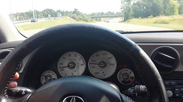 2003 Acura RSX Drive