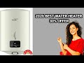 BEST WATER HEATER 2026 | VGARD WATER HEATER REVIEW