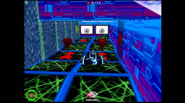 3D Acceleration Comparison Ep10: Assault Rigs - ATI Rage / Software