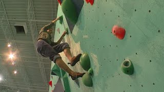 State-Of-The-Art Climbing Gym Opens In Minneapolis