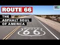 Route 66: The Asphalt Soul of America