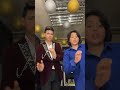 عبده نجم وبزوكا مصر خوجه في الجمب تقوي القلب