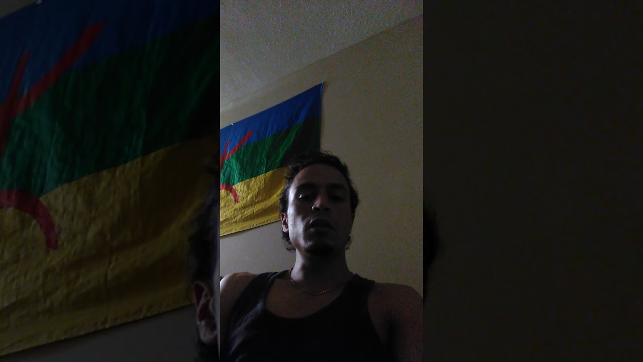 ردّ امازيغي محايد علی مقتل الطّالب الصحراوي في جامعة ابن زهر باكادير