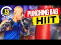 15 minute boxing hiit workout  boxing to get fit