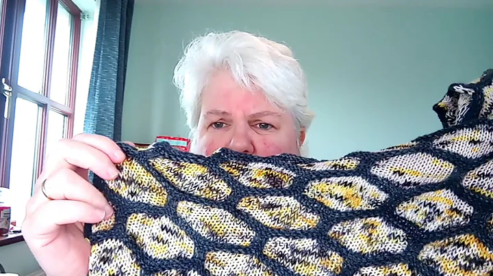 #knittingpodcast #giveaway.   Episode #6.  FOs, Pe...
