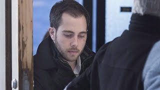 Garnier sentenced to at least 13.5 years in off-duty cop death