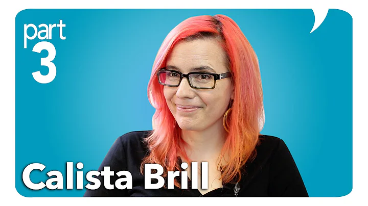 Calista Brill From First Second Talks Diverse Publ...