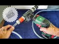 Eletric Drill Pump - a very useful product that solve a big problem