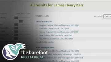 Top Ancestry Search Tips and Tricks | Ancestry