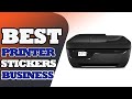 Best Printer For Stickers Business in 2021 | Best Sticker Printer Machine Review