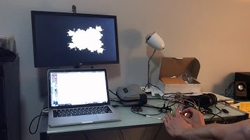 Mandelbrot on FPGA