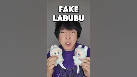 LABUBU! But I don’t have one!! Part 3 #labubu #popmart #shorts