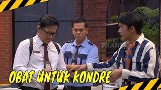 Dicky Difie Bawakan Obat Dari Eyang Untuk Komandan | MOMEN KOCAK LAPOR PAK! (22/04/24)