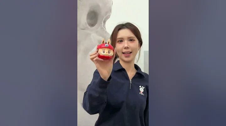 Unboxing the ENTIRE Pop Mart "Apple of my Eye" Christmas collection!  #popmart  #labubu #unboxing