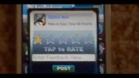 get more points in app trailers