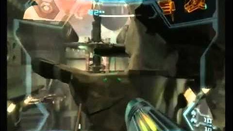 Metroid Prime 3 Corruption Walkthrough Part 20