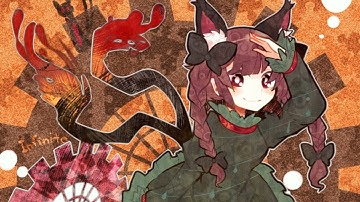 【東方 ☯ Folk】Lullaby of Deserted Hell