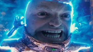 Modok Traiciona A Kang  Quantumania 2023