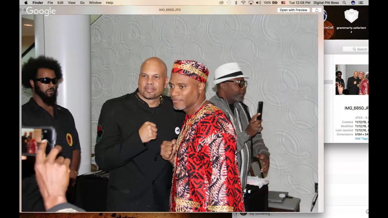 BLACK POWER AWARDS: THE HOTEP REPORT