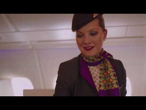 Etihad's Business Studio | Etihad Airways Business Class - Etihad's Business Studio | Etihad Airways Business Class