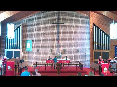 Pisgah Sunday Service - 6/5/2022 - 10:45 Pisgah Sunday Service - 6/5/2022 - 10:45