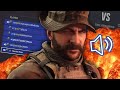 CAPTAIN PRICE Voice TROLLING on COD VANGUARD #2