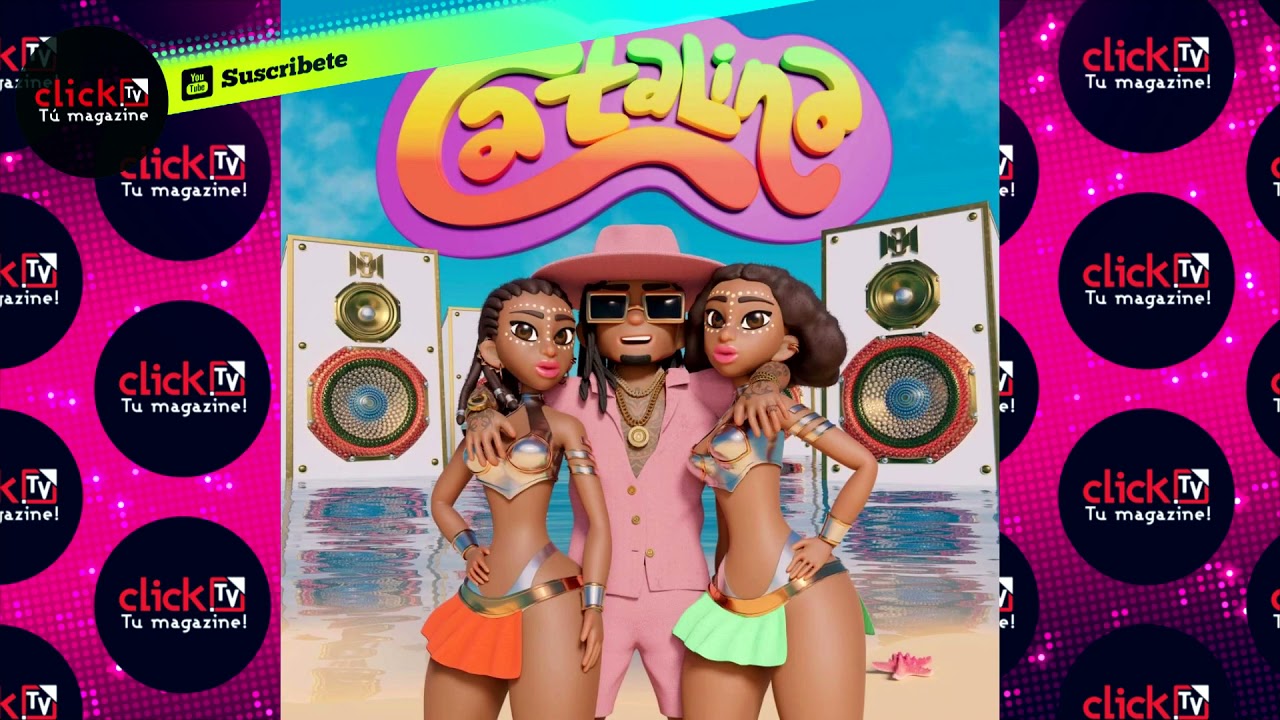 Mr. Black presenta su nuevo sencillo, "Catalina"