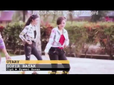 lagu minang terbaru - sopir batak Utary minang remix